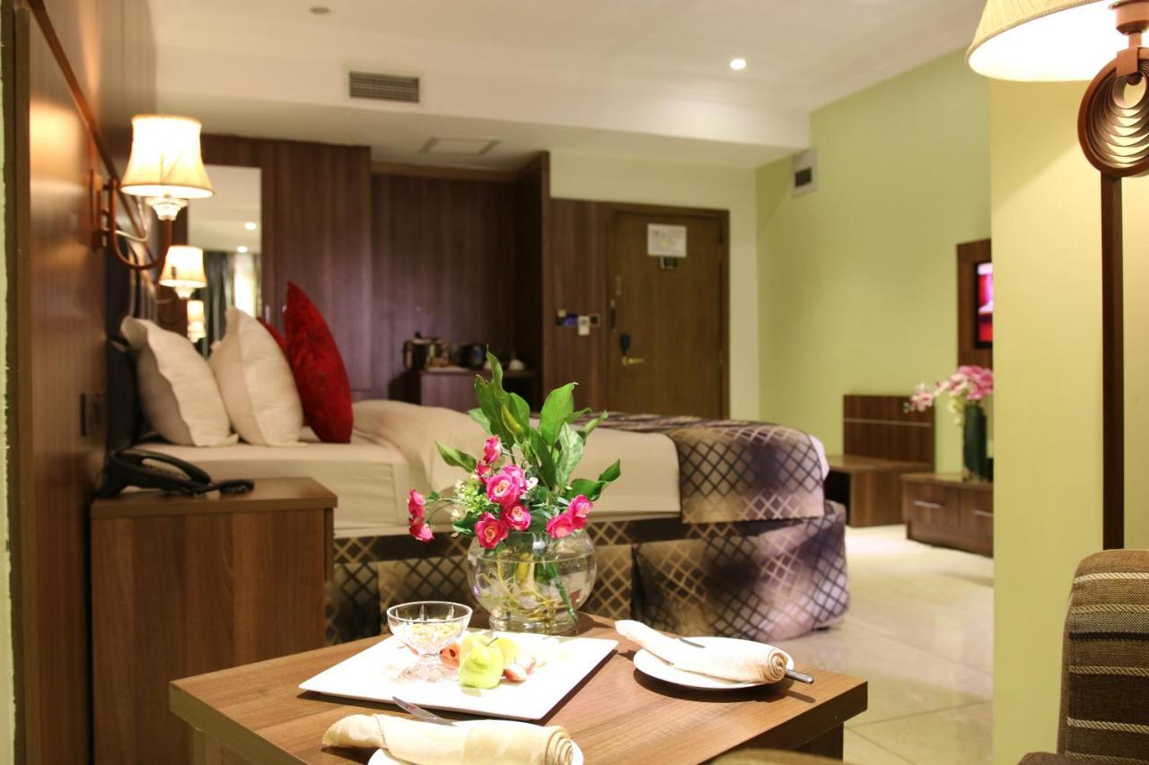 Grand Pela Hotel & Suites Abuja Eksteriør billede