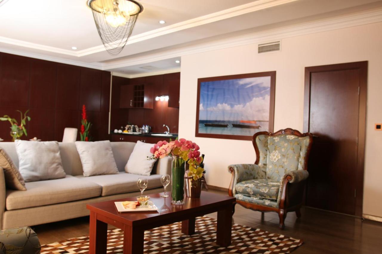 Grand Pela Hotel & Suites Abuja Eksteriør billede