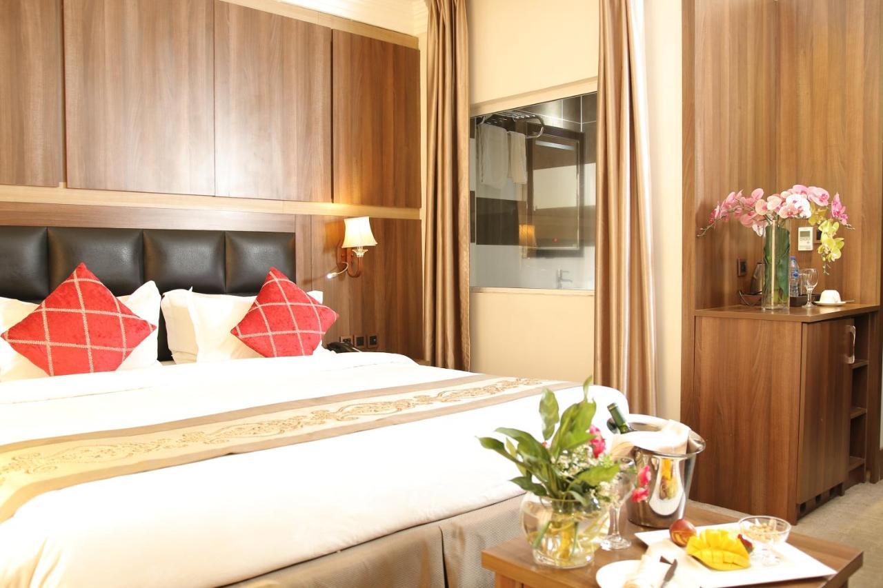 Grand Pela Hotel & Suites Abuja Eksteriør billede