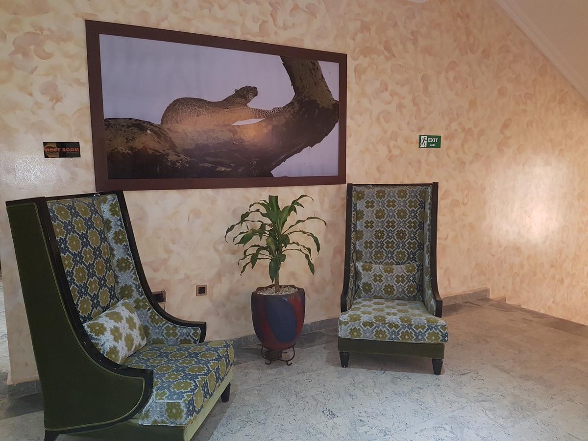Grand Pela Hotel & Suites Abuja Eksteriør billede