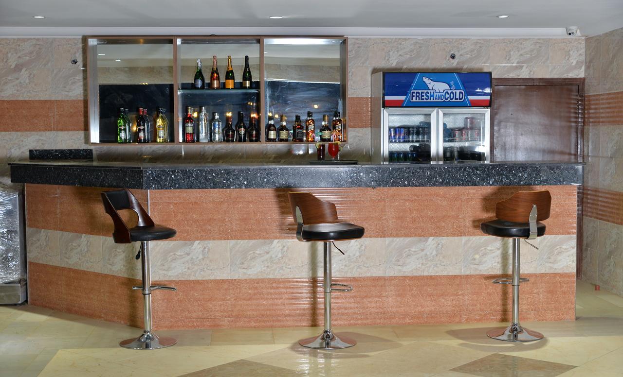 Grand Pela Hotel & Suites Abuja Eksteriør billede