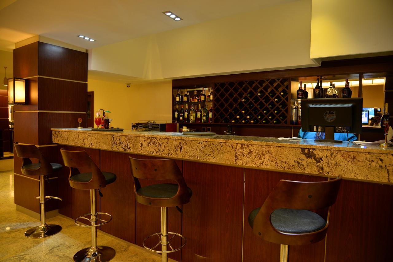 Grand Pela Hotel & Suites Abuja Eksteriør billede