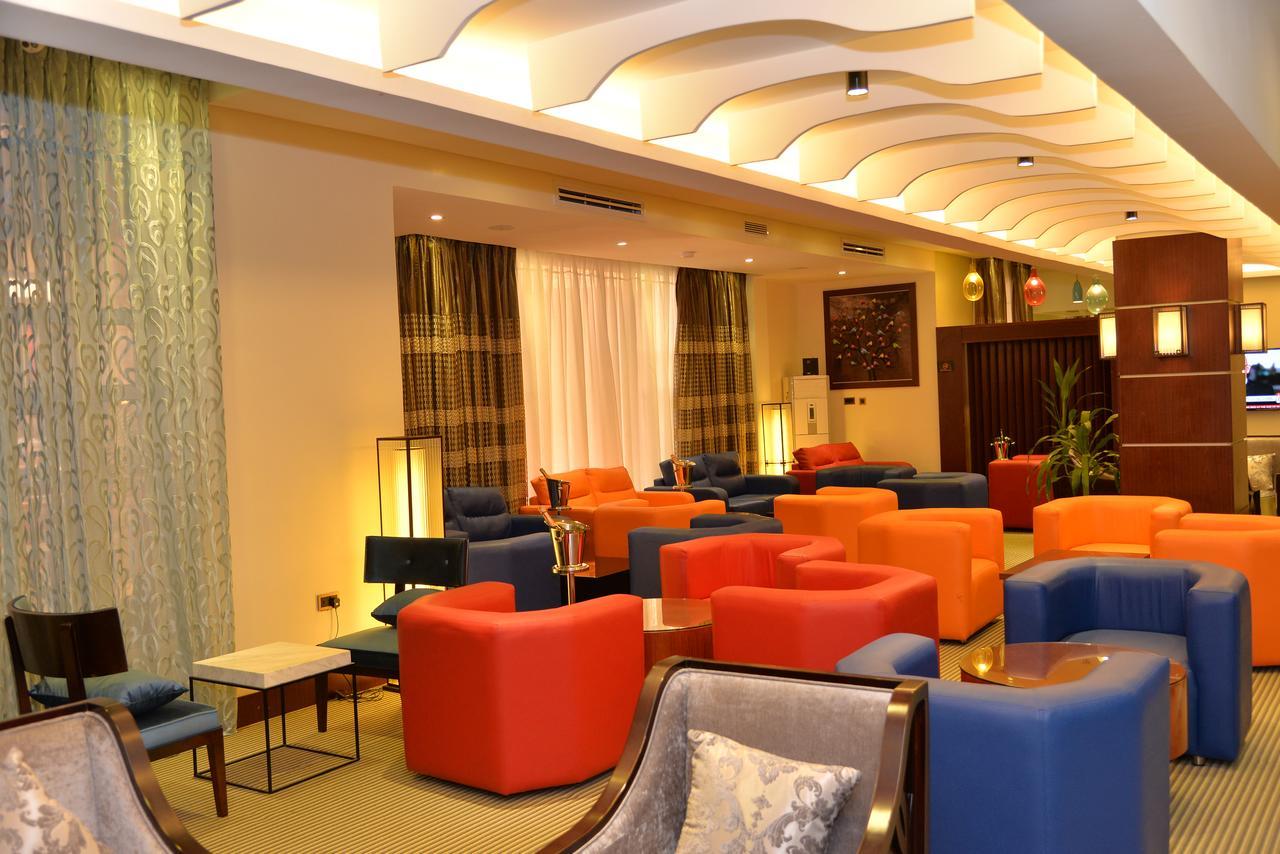 Grand Pela Hotel & Suites Abuja Eksteriør billede