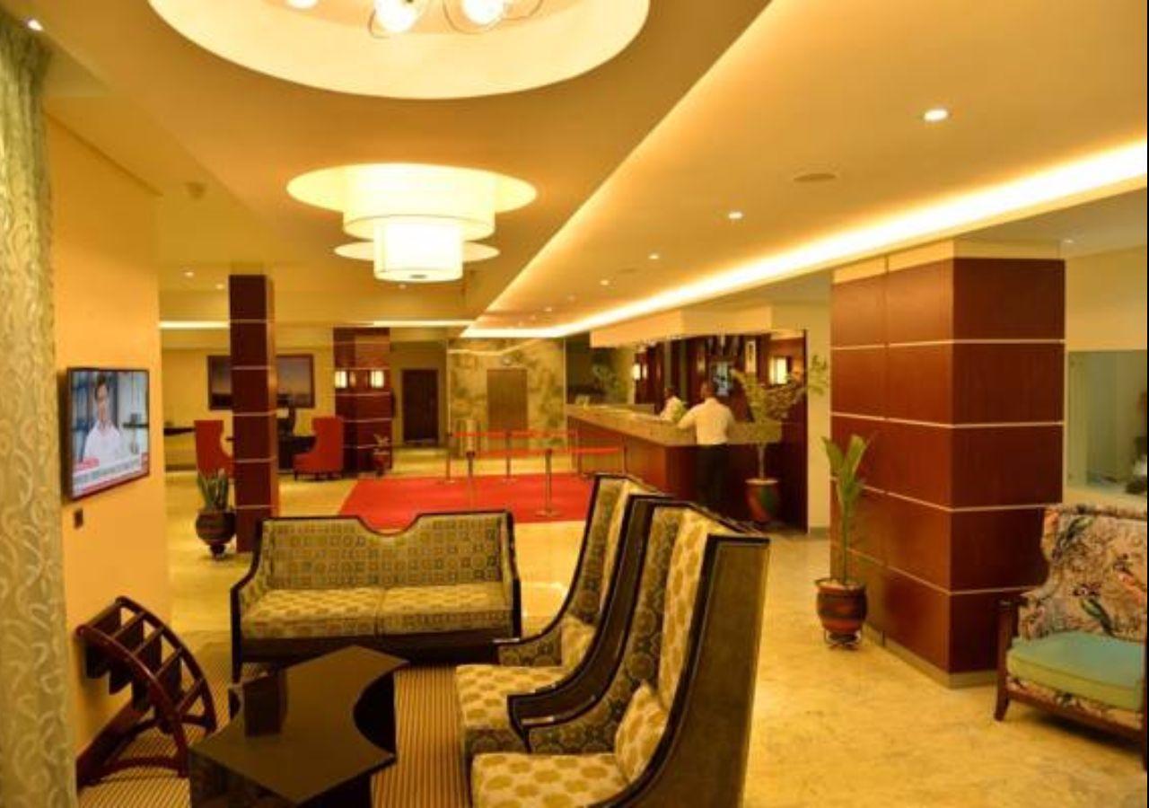 Grand Pela Hotel & Suites Abuja Eksteriør billede