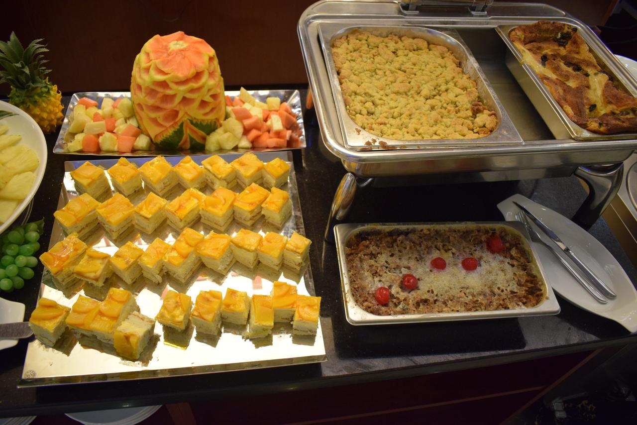 Grand Pela Hotel & Suites Abuja Eksteriør billede