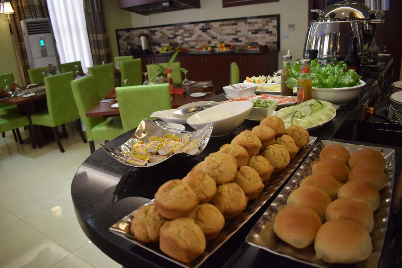 Grand Pela Hotel & Suites Abuja Eksteriør billede
