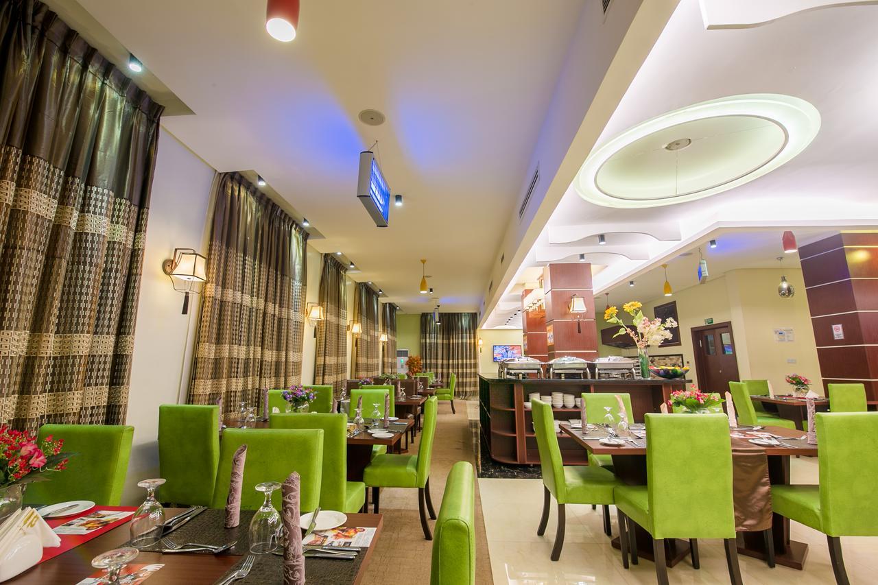 Grand Pela Hotel & Suites Abuja Eksteriør billede